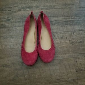 Audrey Brooke ballet flats